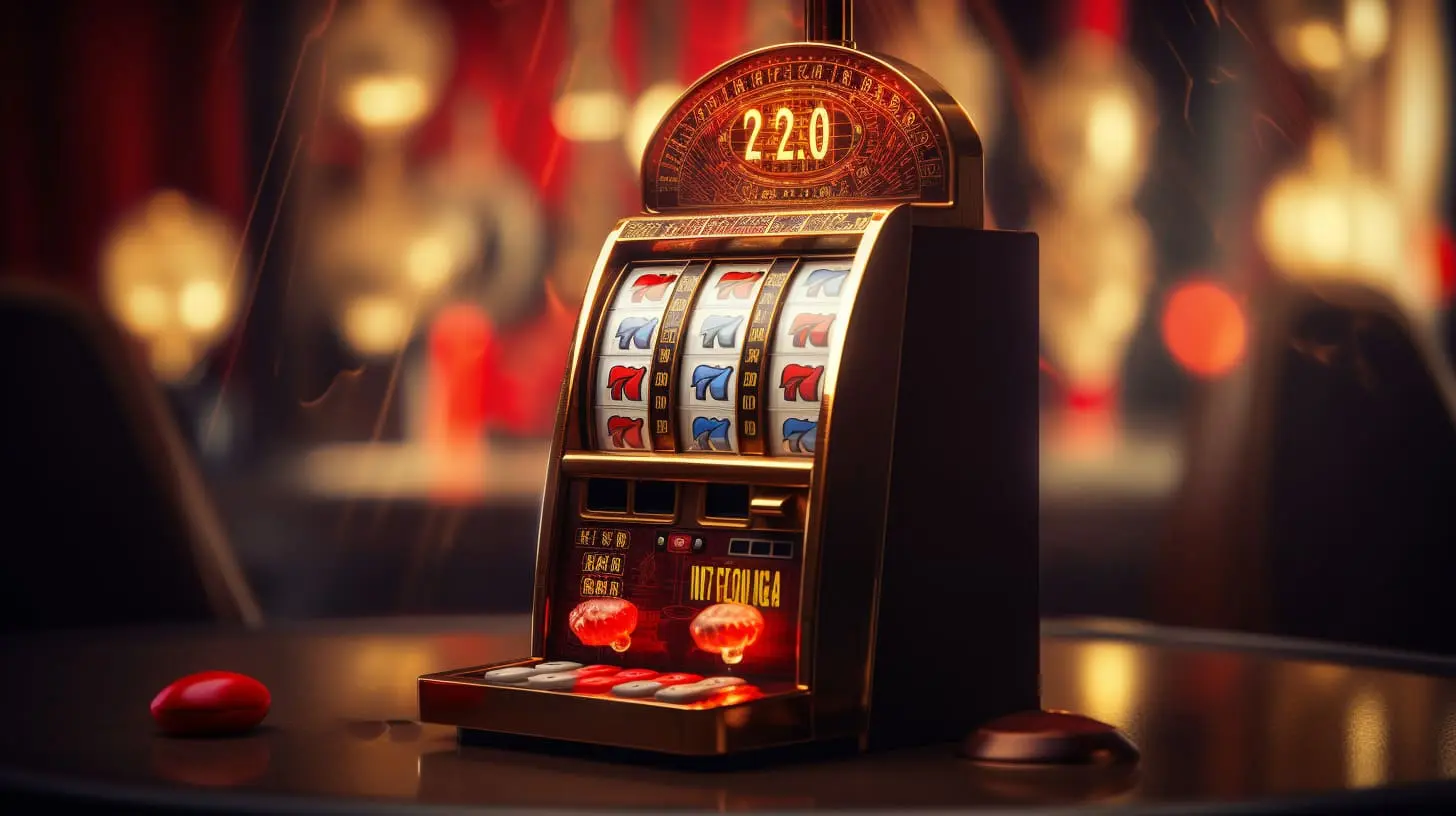 GK66 স্লট প্রতিটি ক্যাসিনো খেলোয়াড়ের জন্য বৈচিত্র্যময় রিল, বোনাস রাউন্ড এবং ফ্রি স্পিন অফার করে বাংলাদেশে রিয়েল মানি খেলার জন্য উপলব্ধ GK66 স্লট গেম