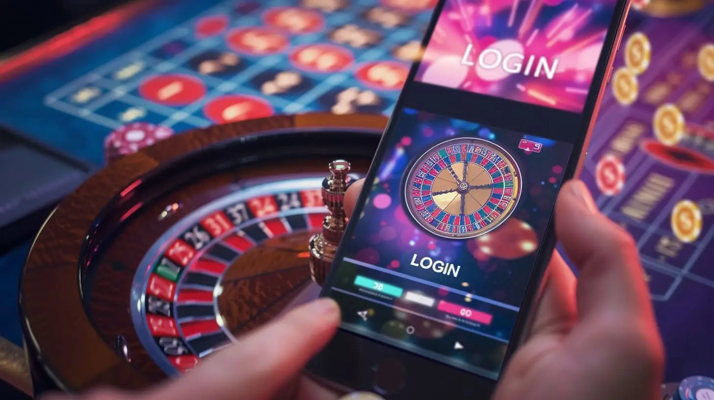 GK66 নিবন্ধন ব্যবহারকারীদের দ্রুত সাইন আপ করতে এবং অনলাইনে নিরাপদে ক্যাসিনো গেম অ্যাক্সেস করতে দেয় বাংলাদেশে নতুন ক্যাসিনো খেলোয়াড়দের জন্য GK66 নিবন্ধন প্রক্রিয়া